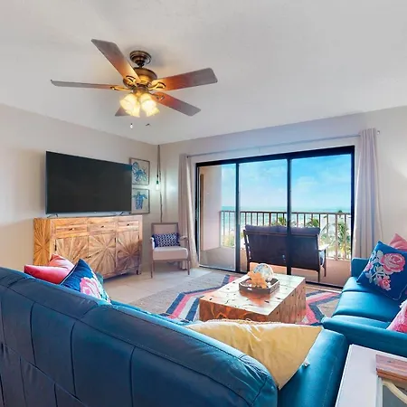 Apartamento Reef Club 504